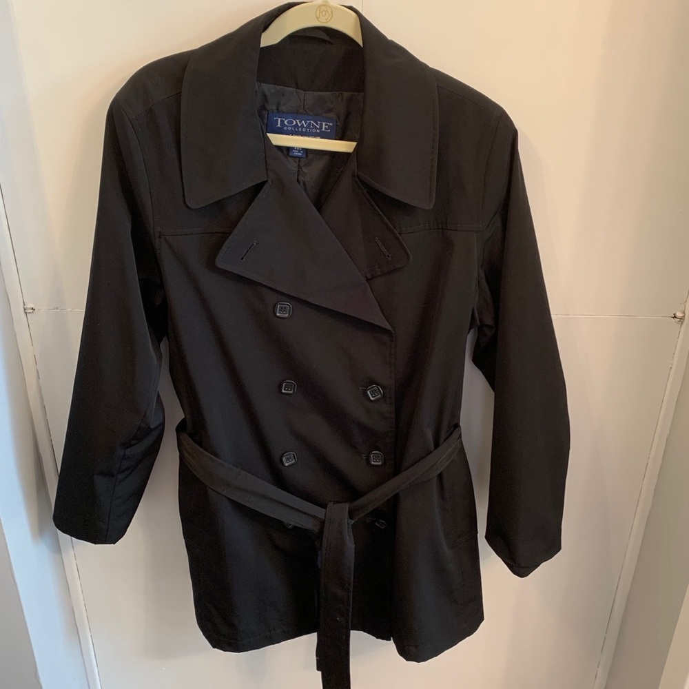 Town’s Collection by London Fog Raincoat